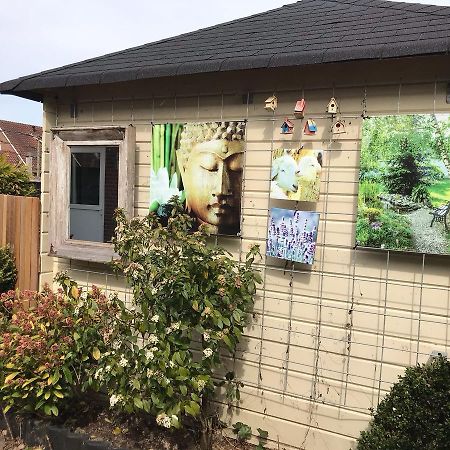 Vakantiehuis B&B De Bosrand Groesbeek Zewnętrze zdjęcie