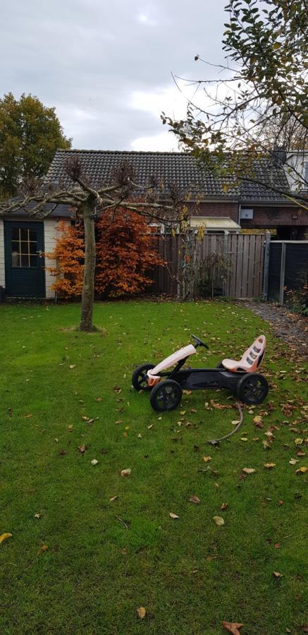 Vakantiehuis B&B De Bosrand Groesbeek Zewnętrze zdjęcie