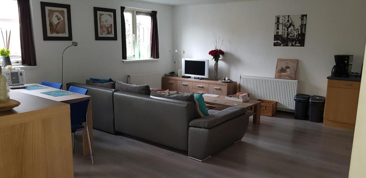 Vakantiehuis B&B De Bosrand Groesbeek Zewnętrze zdjęcie