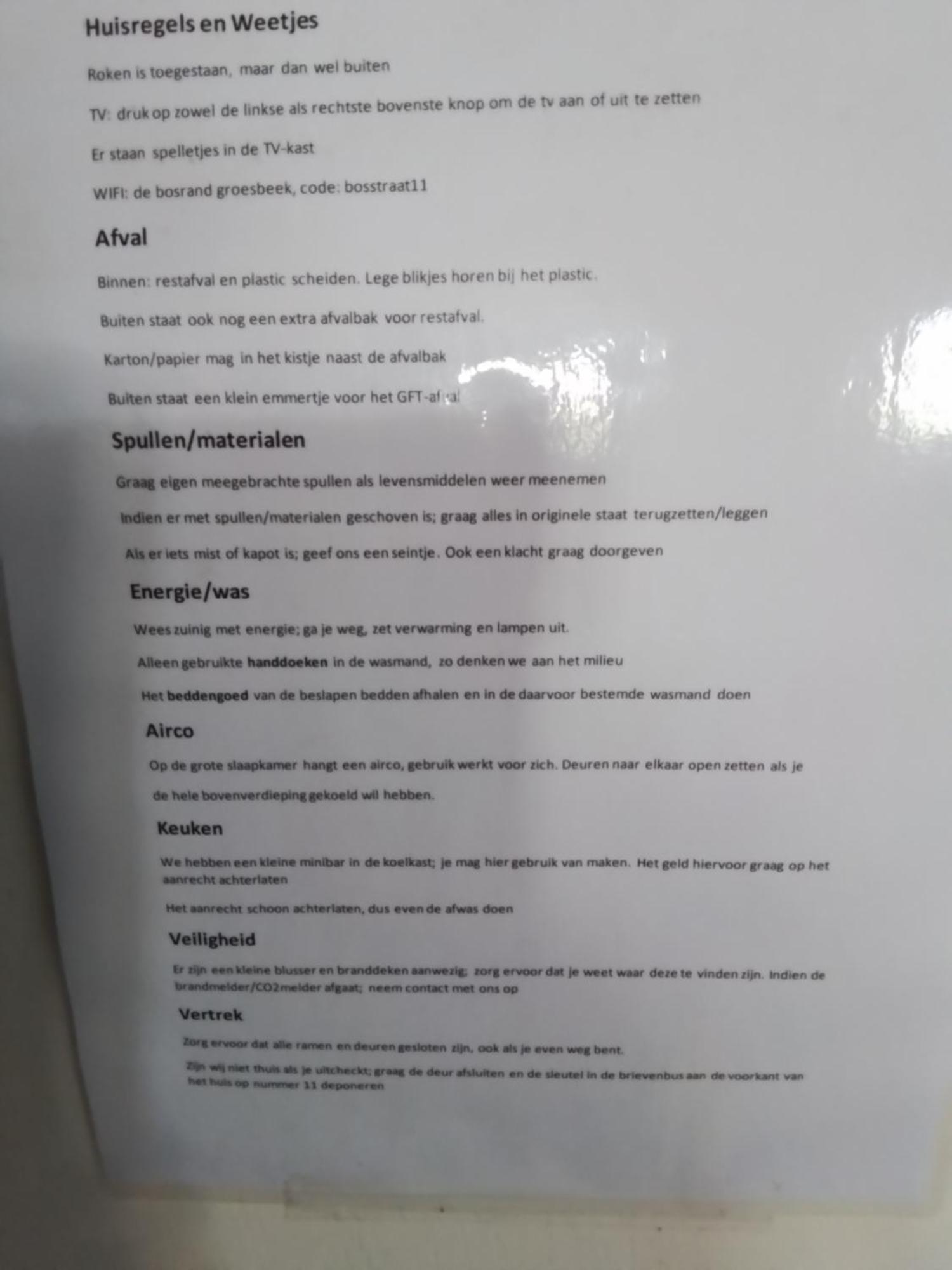 Vakantiehuis B&B De Bosrand Groesbeek Zewnętrze zdjęcie