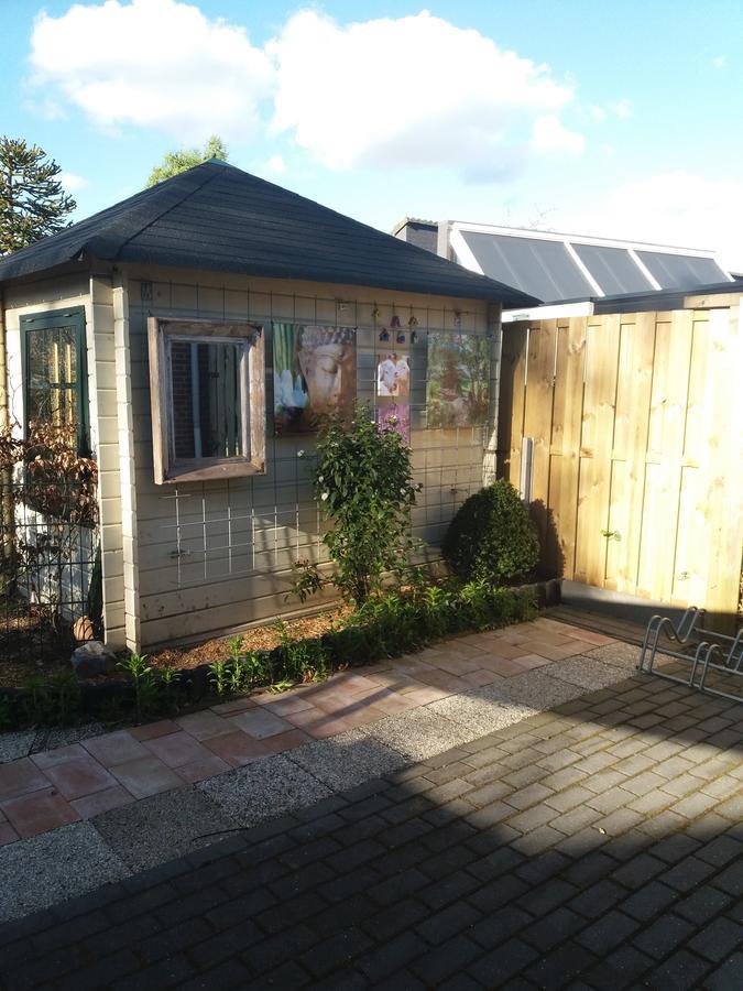 Vakantiehuis B&B De Bosrand Groesbeek Zewnętrze zdjęcie