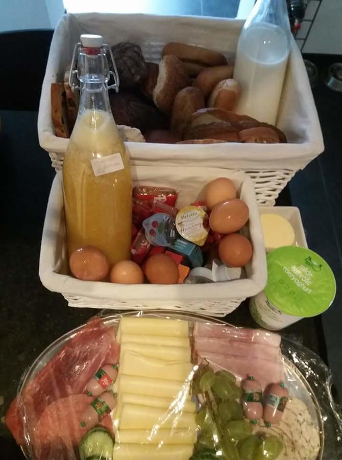 Vakantiehuis B&B De Bosrand Groesbeek Zewnętrze zdjęcie