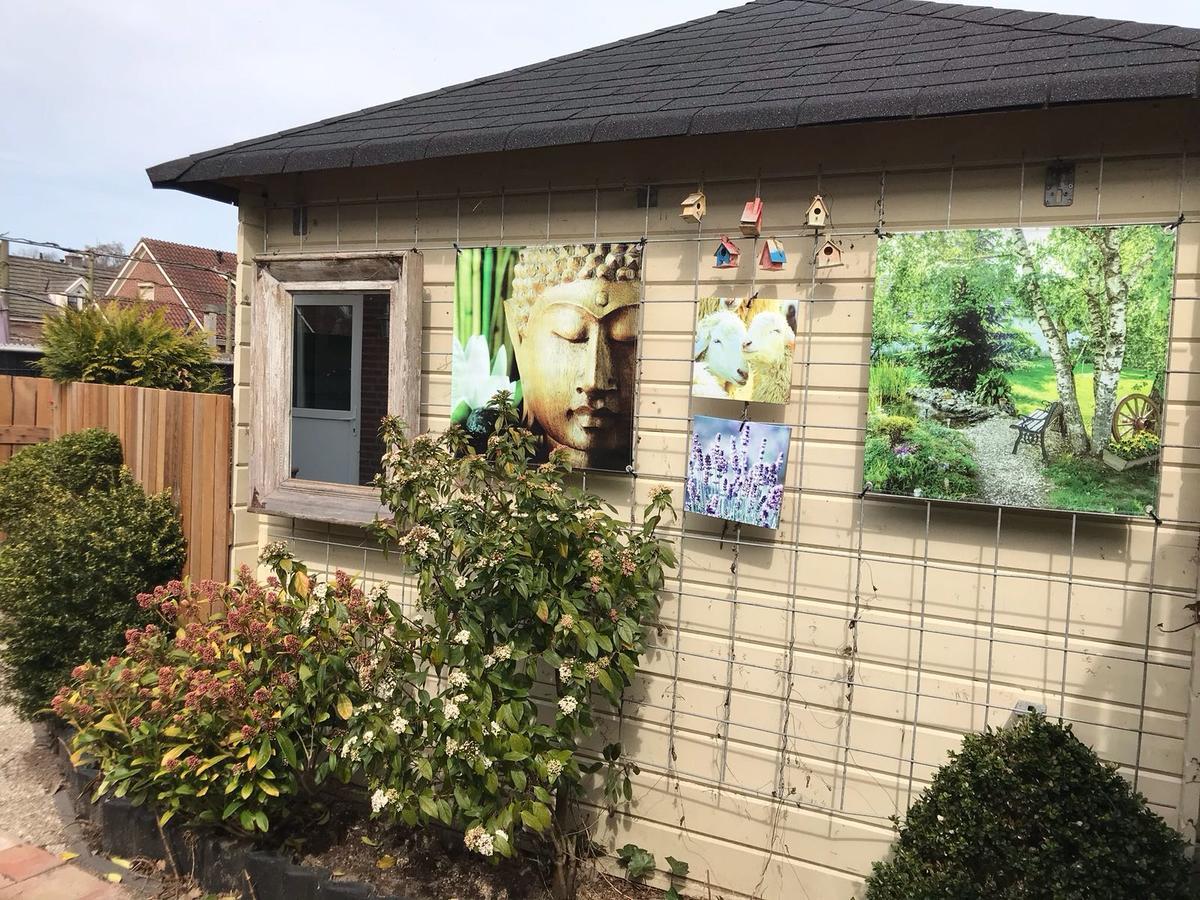 Vakantiehuis B&B De Bosrand Groesbeek Zewnętrze zdjęcie
