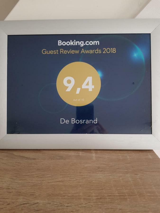 Vakantiehuis B&B De Bosrand Groesbeek Zewnętrze zdjęcie