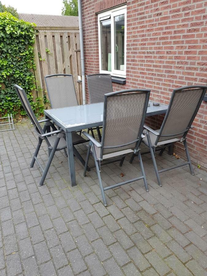 Vakantiehuis B&B De Bosrand Groesbeek Zewnętrze zdjęcie